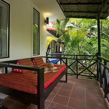 Nature Boutique Residence Siem Reap Extérieur photo