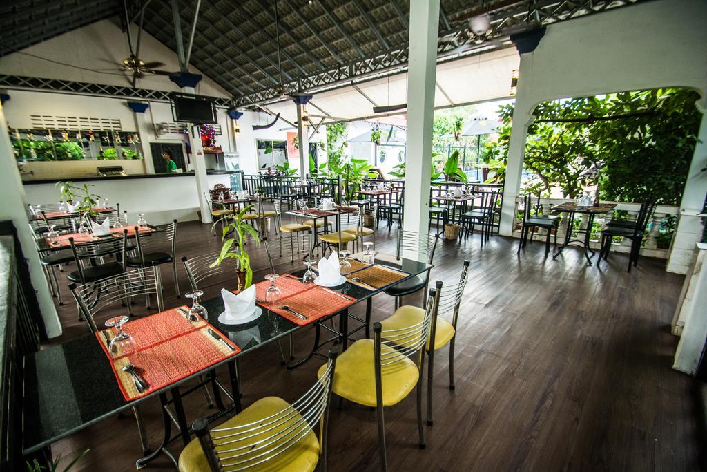 Nature Boutique Residence Siem Reap Extérieur photo