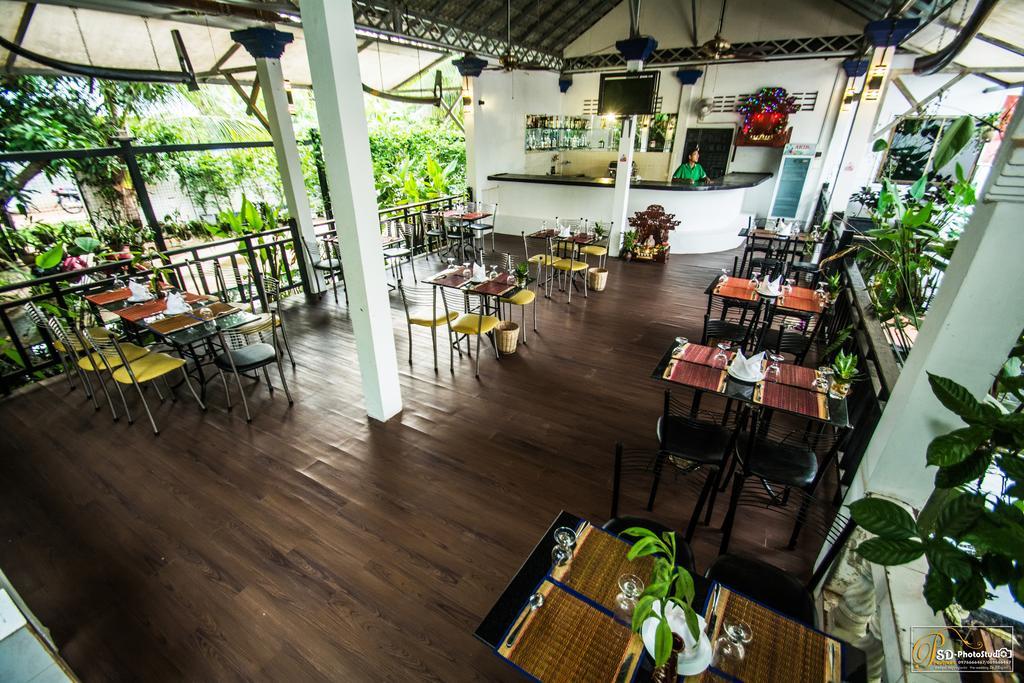 Nature Boutique Residence Siem Reap Extérieur photo