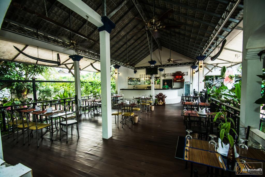 Nature Boutique Residence Siem Reap Extérieur photo
