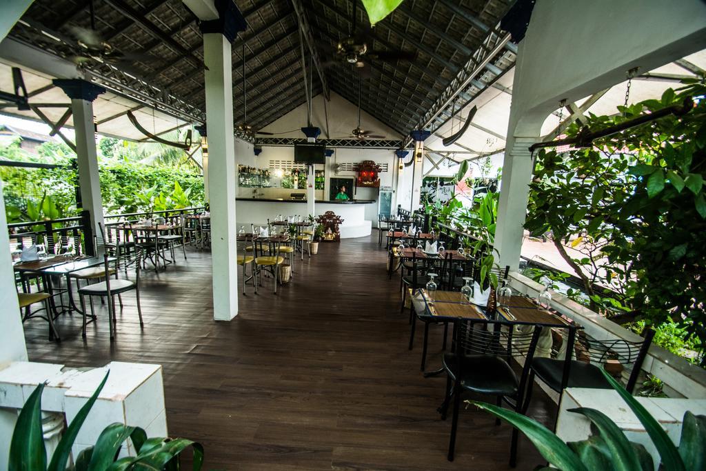 Nature Boutique Residence Siem Reap Extérieur photo