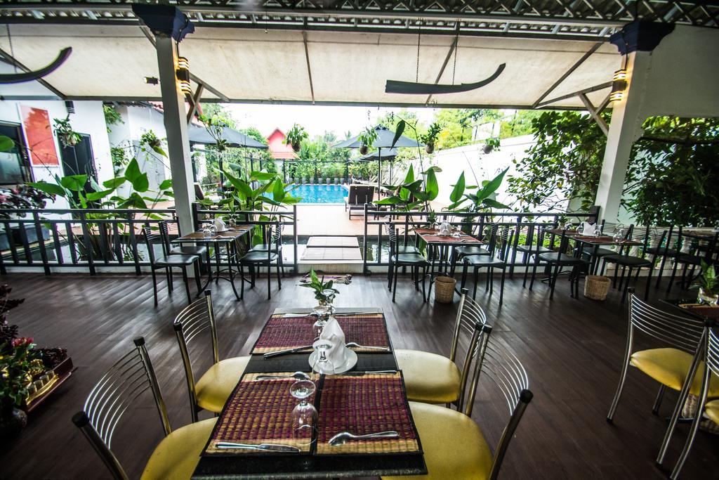 Nature Boutique Residence Siem Reap Extérieur photo