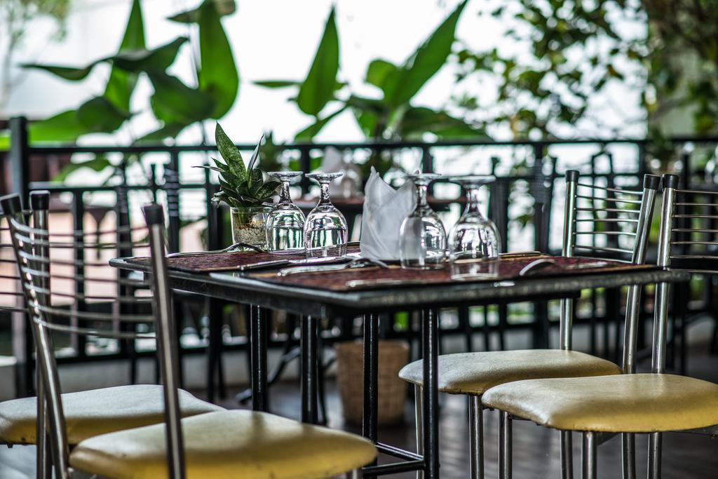 Nature Boutique Residence Siem Reap Extérieur photo