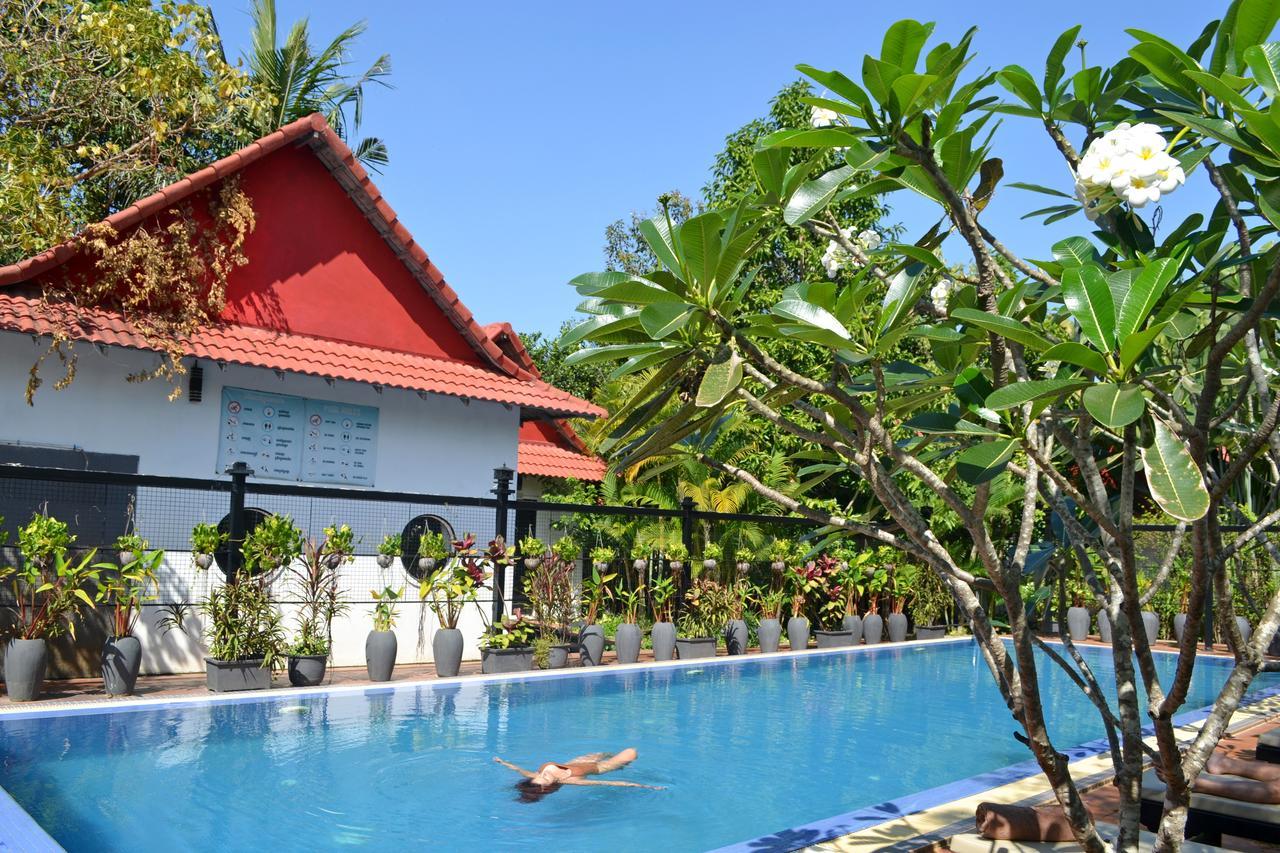 Nature Boutique Residence Siem Reap Extérieur photo