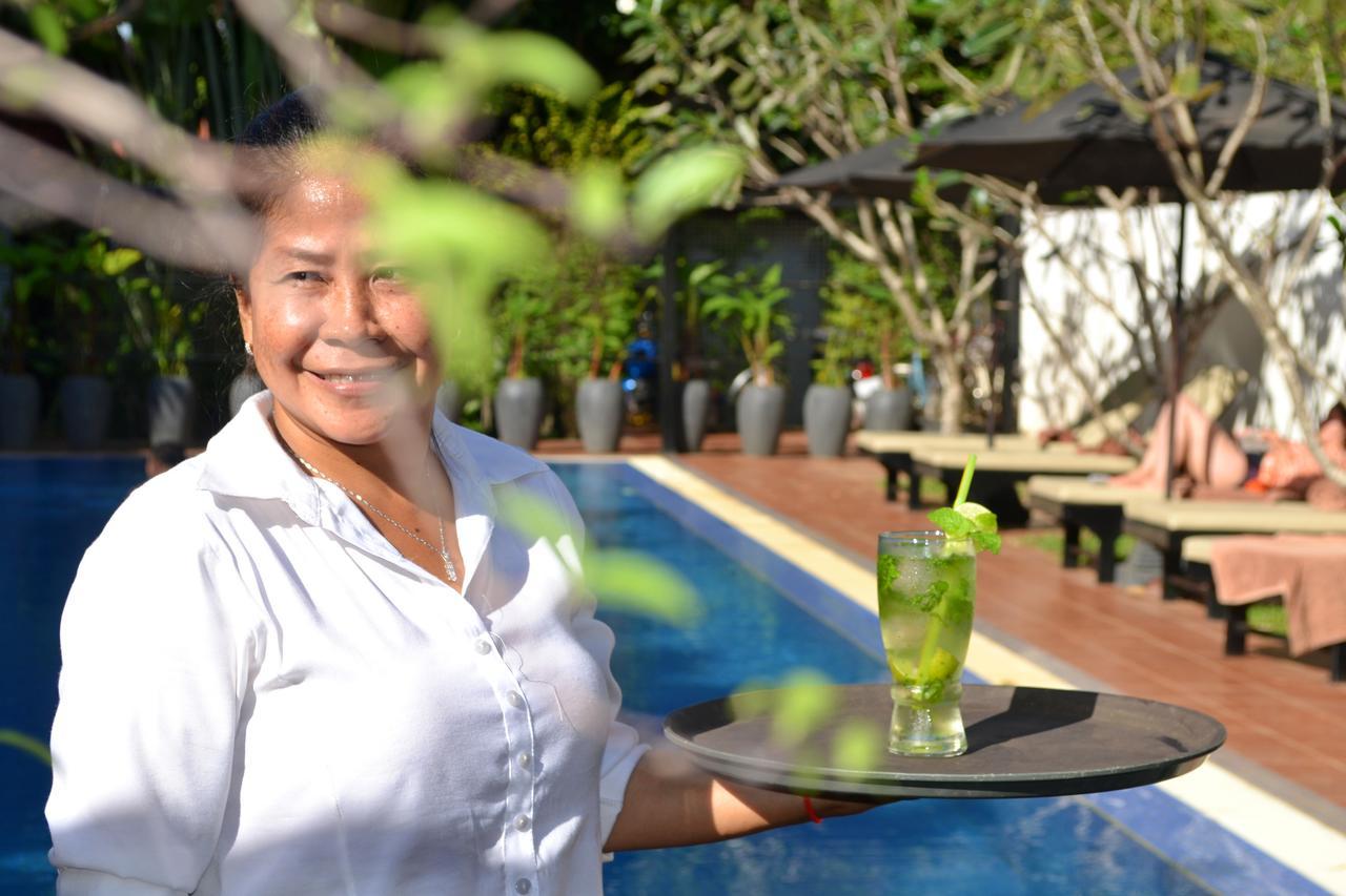 Nature Boutique Residence Siem Reap Extérieur photo
