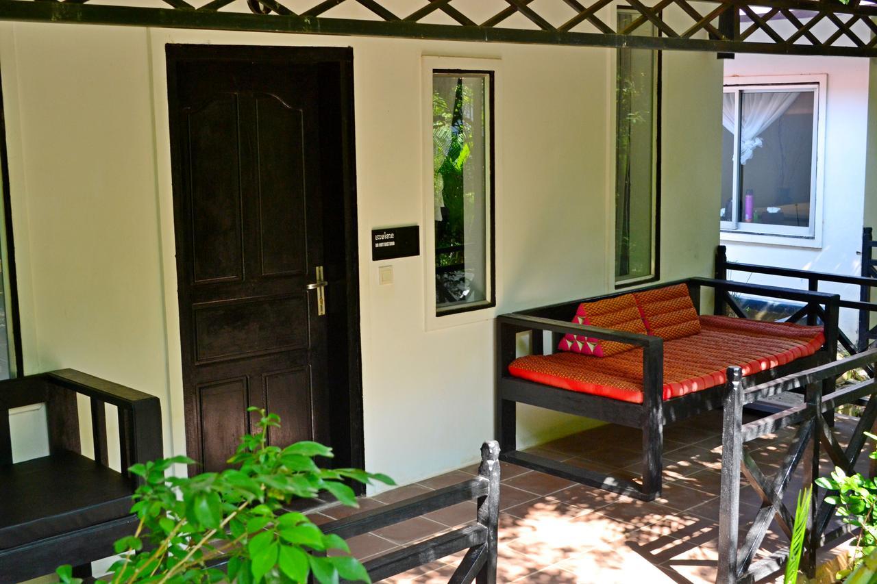 Nature Boutique Residence Siem Reap Chambre photo