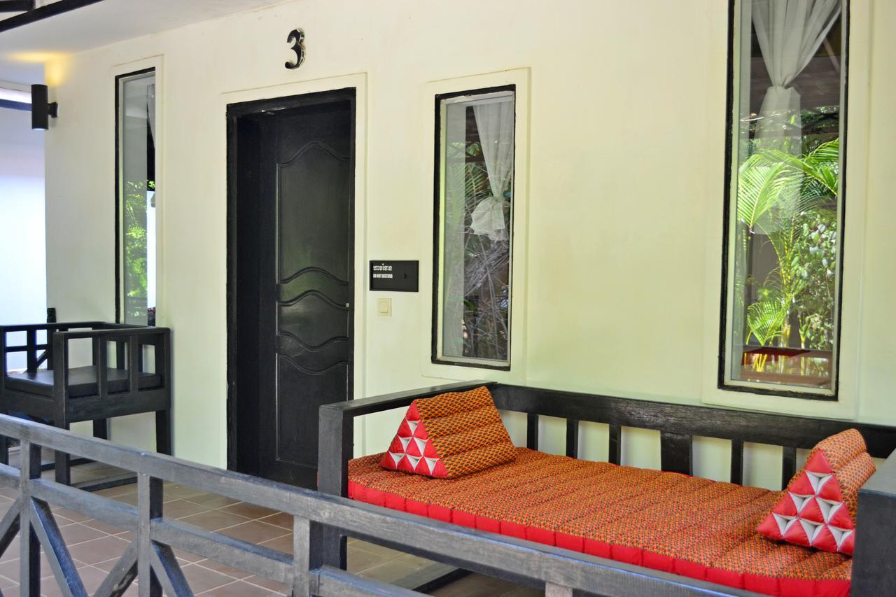 Nature Boutique Residence Siem Reap Chambre photo