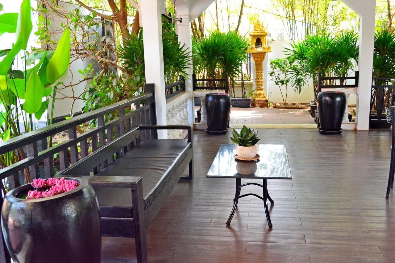Nature Boutique Residence Siem Reap Chambre photo