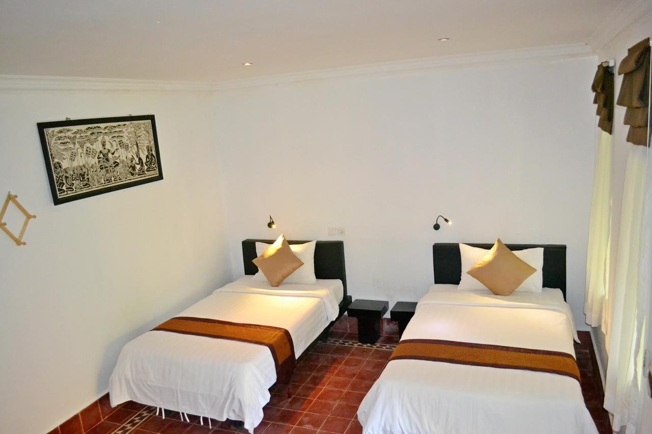 Nature Boutique Residence Siem Reap Chambre photo
