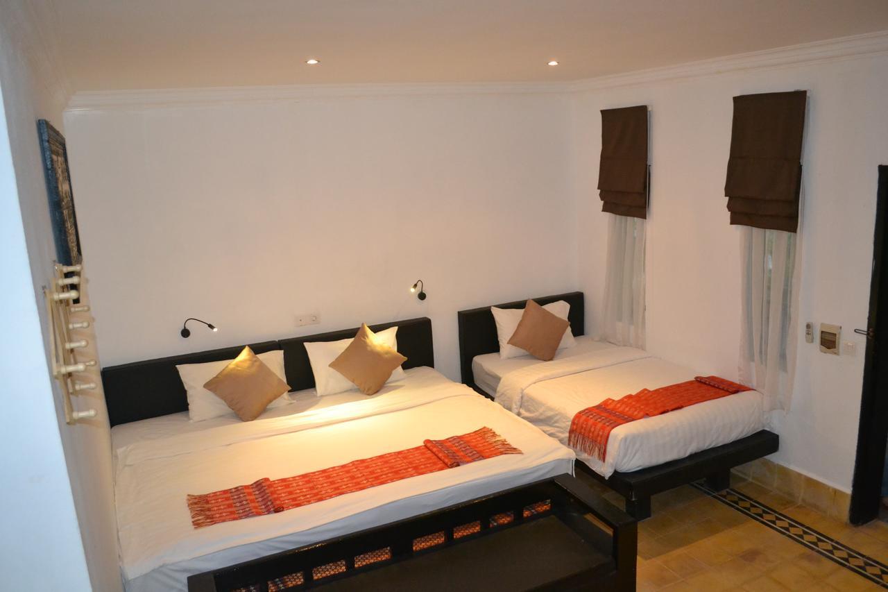 Nature Boutique Residence Siem Reap Chambre photo