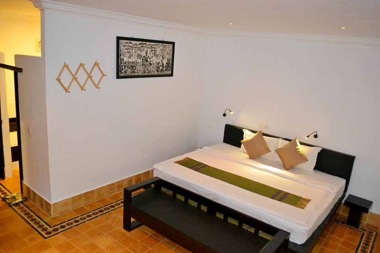 Nature Boutique Residence Siem Reap Extérieur photo