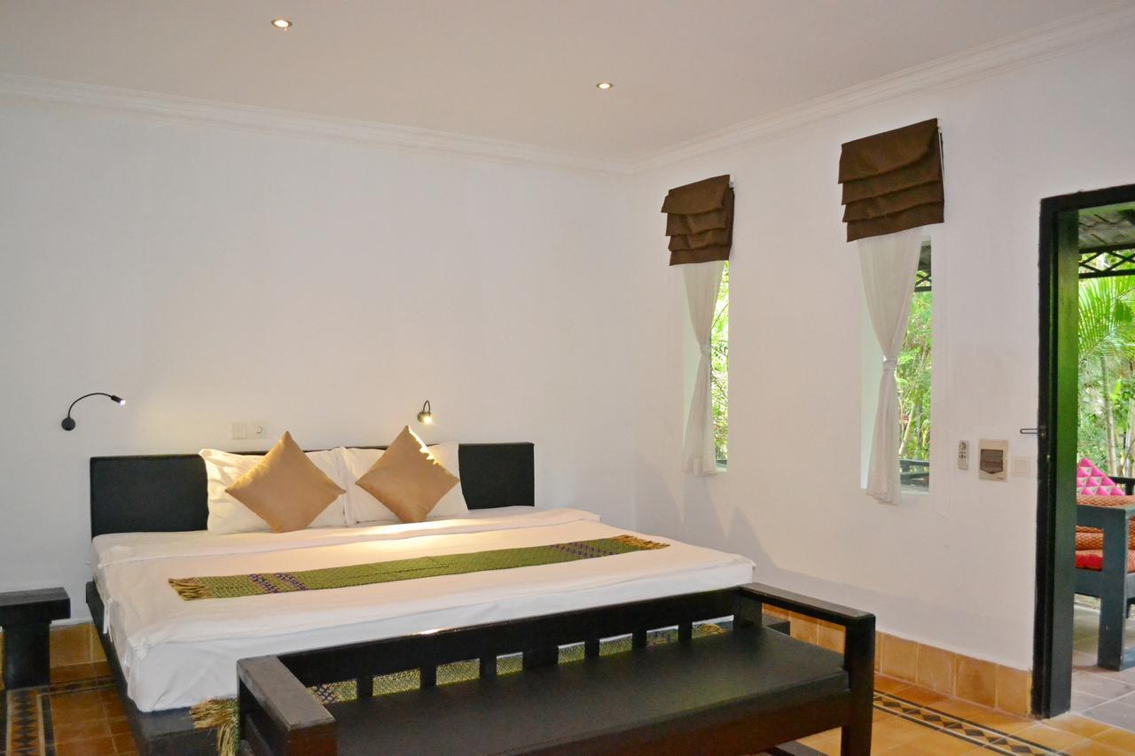 Nature Boutique Residence Siem Reap Extérieur photo