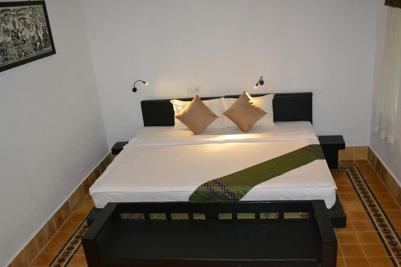 Nature Boutique Residence Siem Reap Extérieur photo