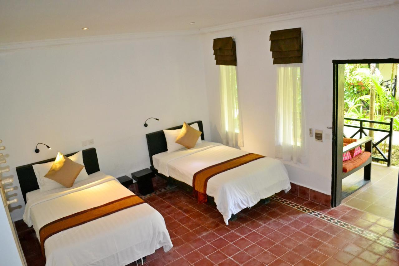Nature Boutique Residence Siem Reap Extérieur photo