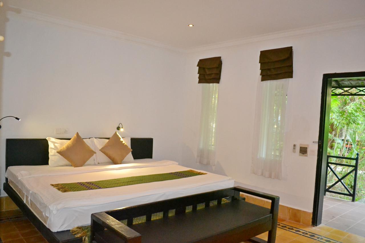 Nature Boutique Residence Siem Reap Chambre photo