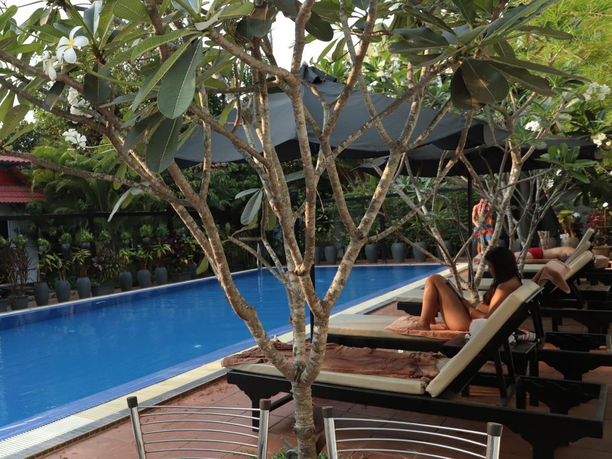 Nature Boutique Residence Siem Reap Extérieur photo