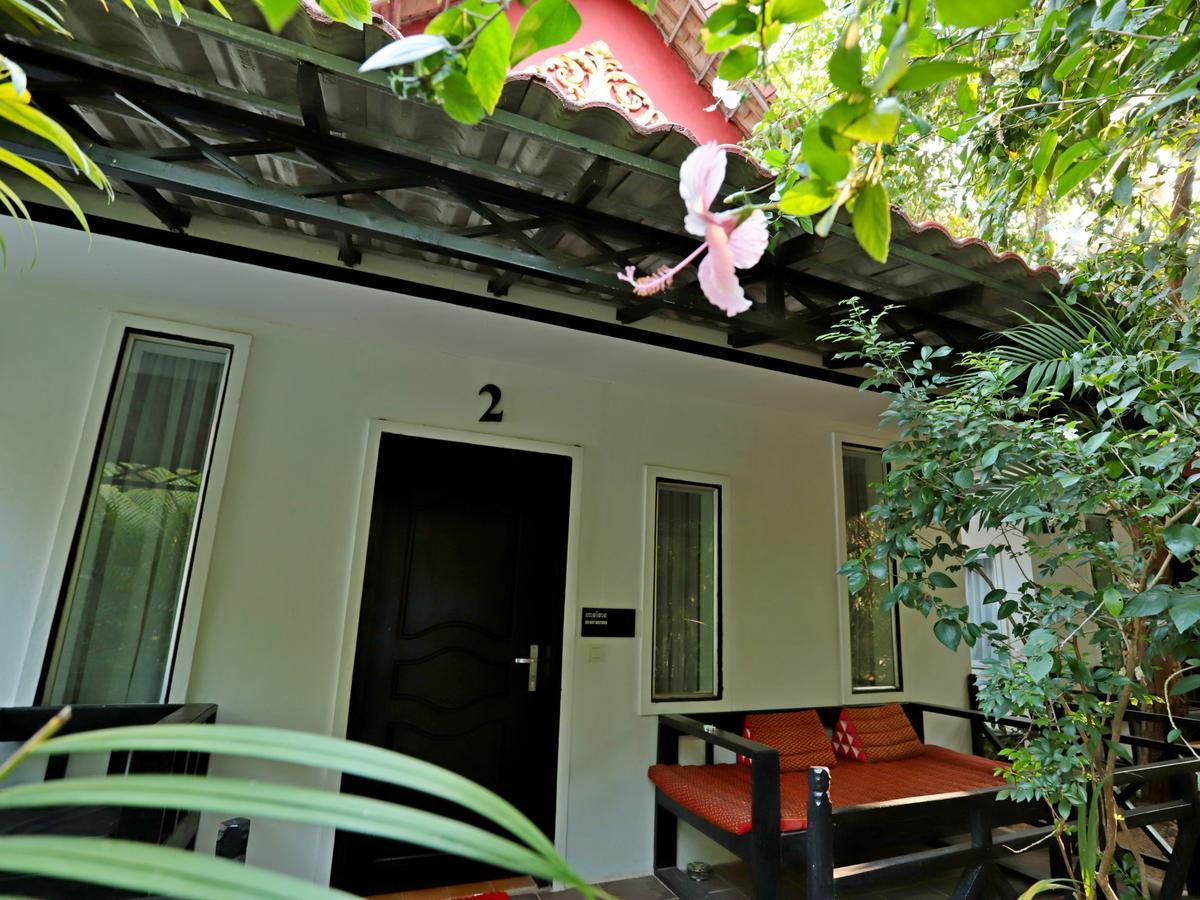 Nature Boutique Residence Siem Reap Extérieur photo