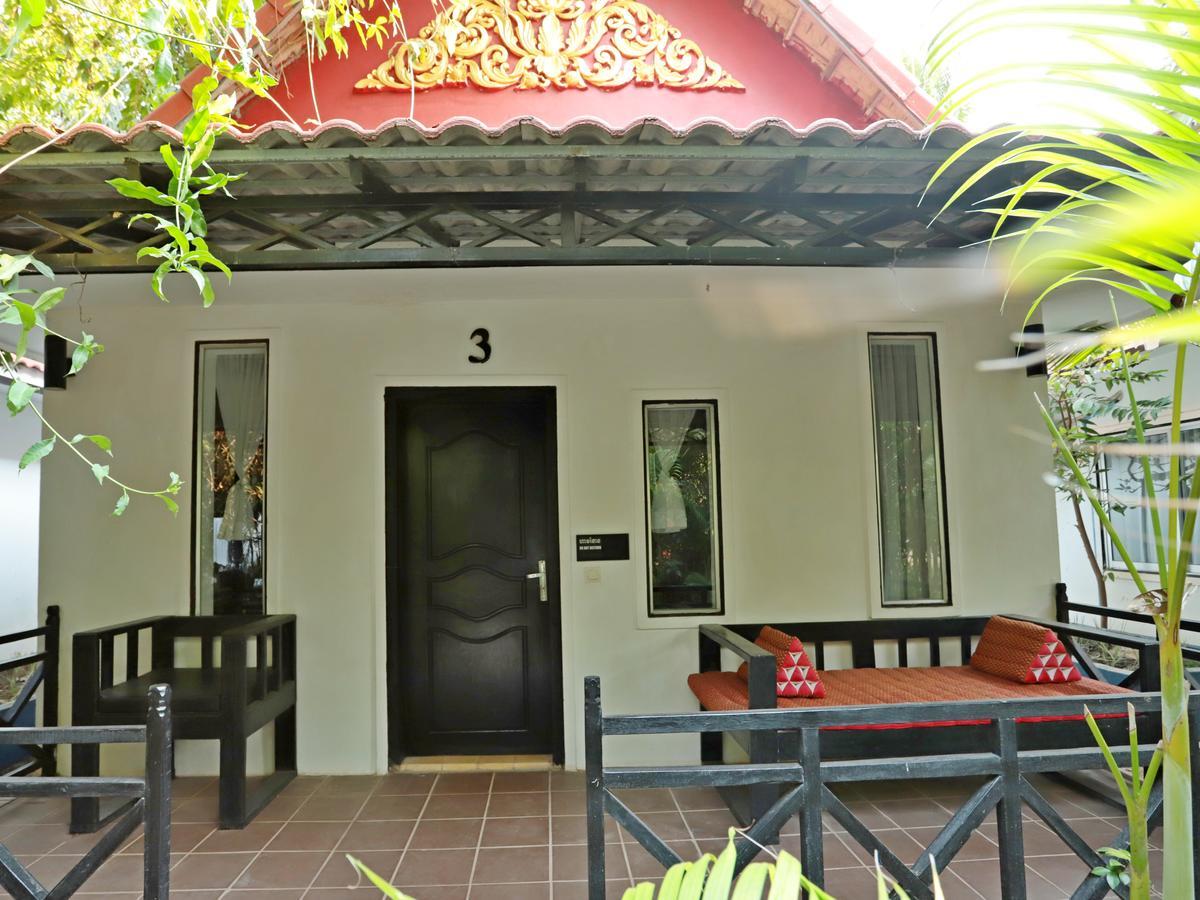 Nature Boutique Residence Siem Reap Extérieur photo