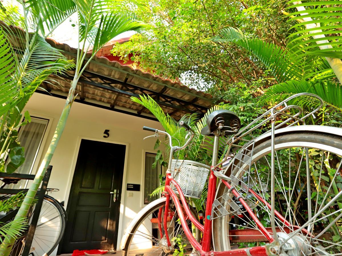 Nature Boutique Residence Siem Reap Extérieur photo