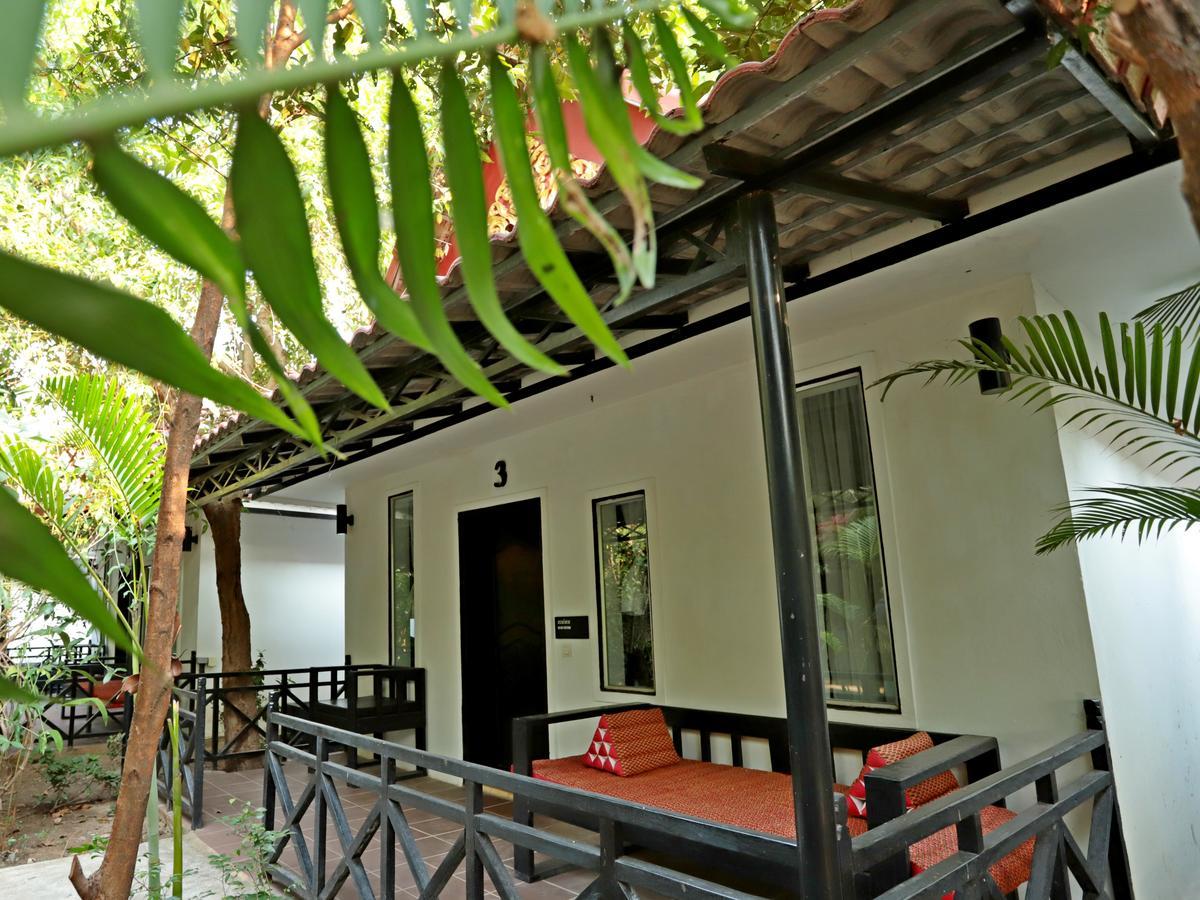 Nature Boutique Residence Siem Reap Extérieur photo