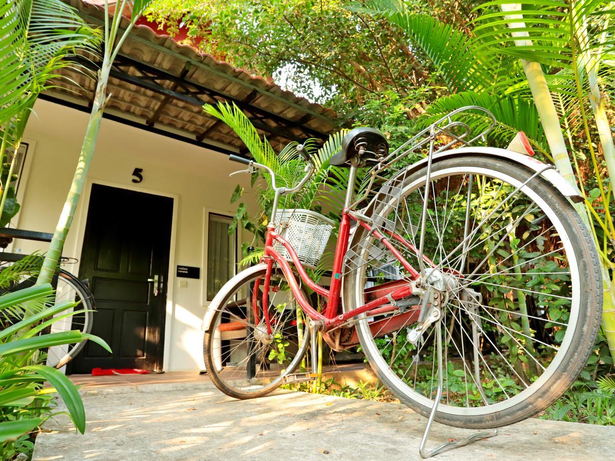Nature Boutique Residence Siem Reap Extérieur photo