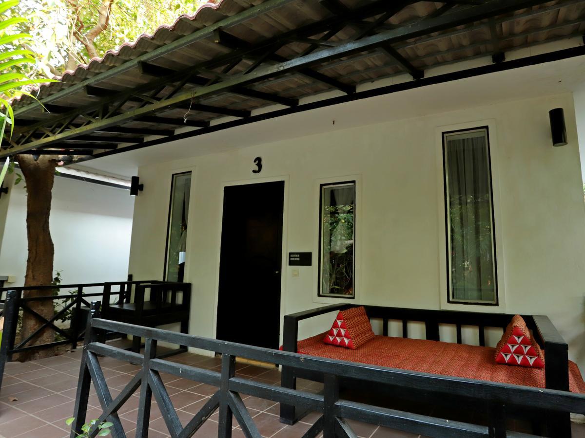 Nature Boutique Residence Siem Reap Extérieur photo