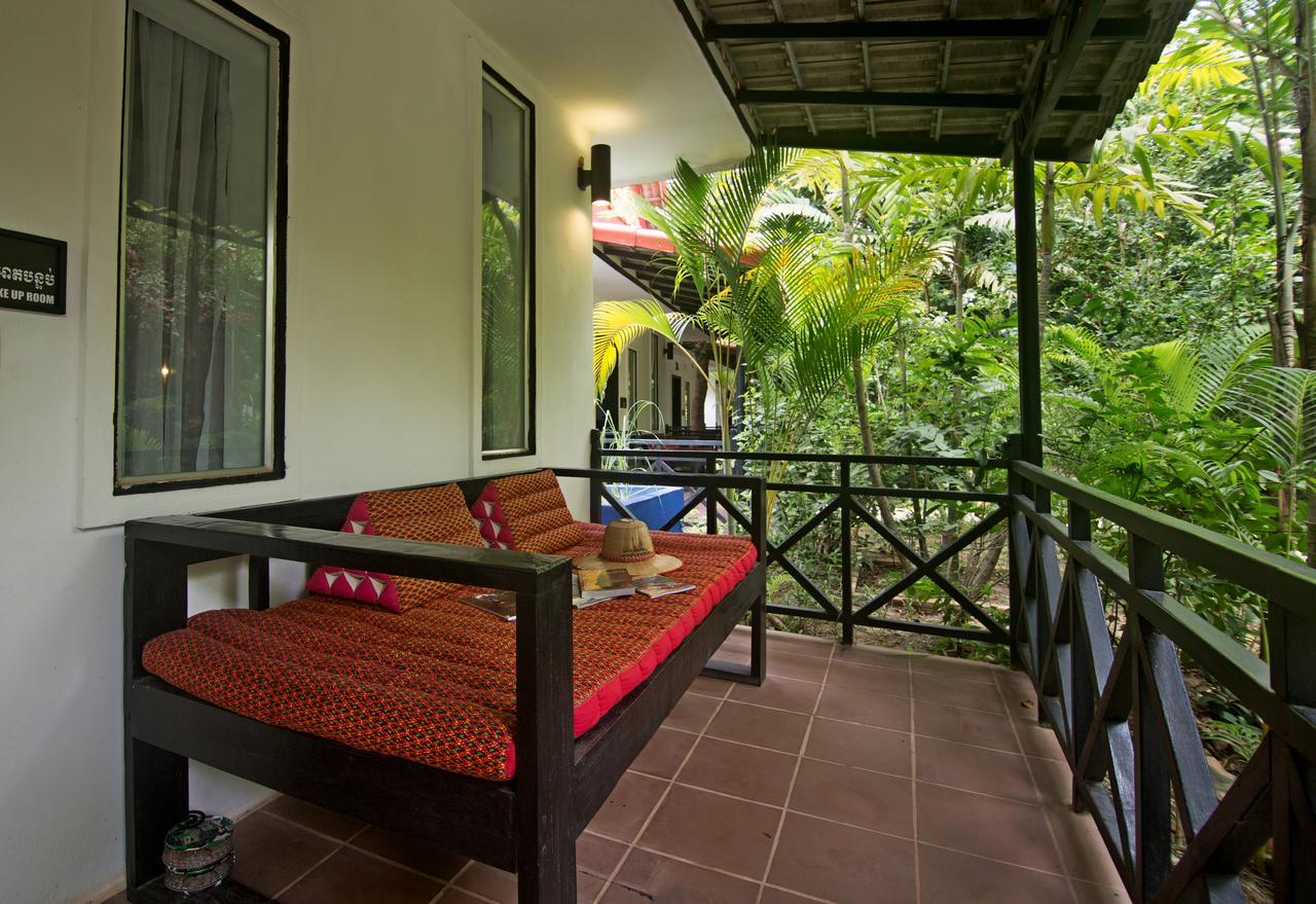Nature Boutique Residence Siem Reap Extérieur photo