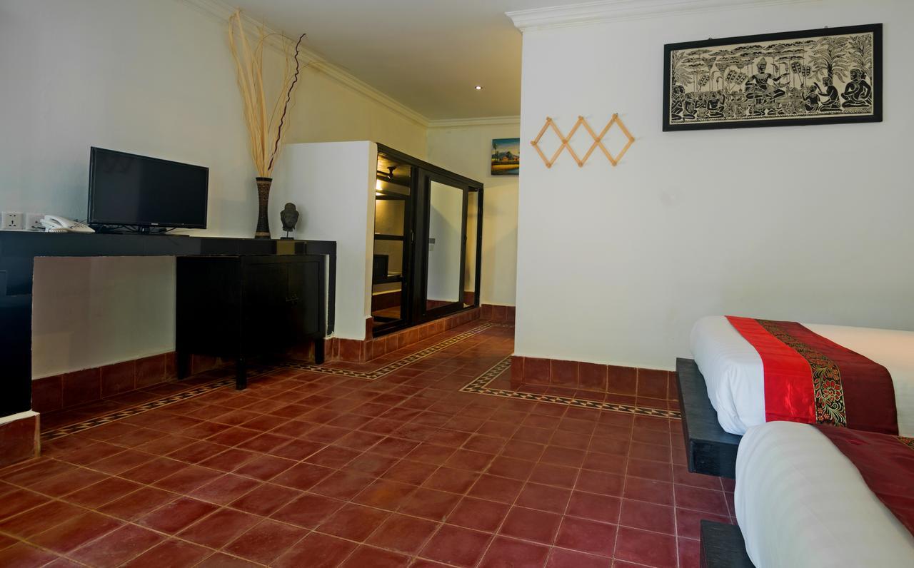Nature Boutique Residence Siem Reap Extérieur photo