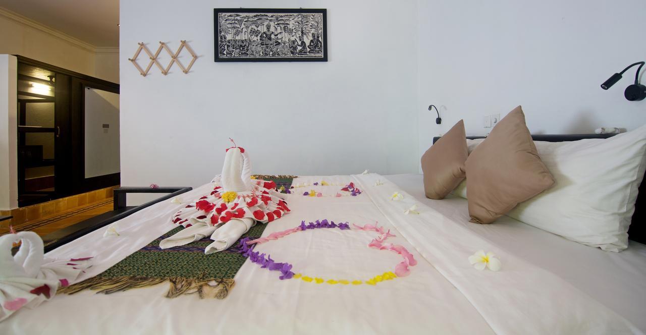 Nature Boutique Residence Siem Reap Extérieur photo