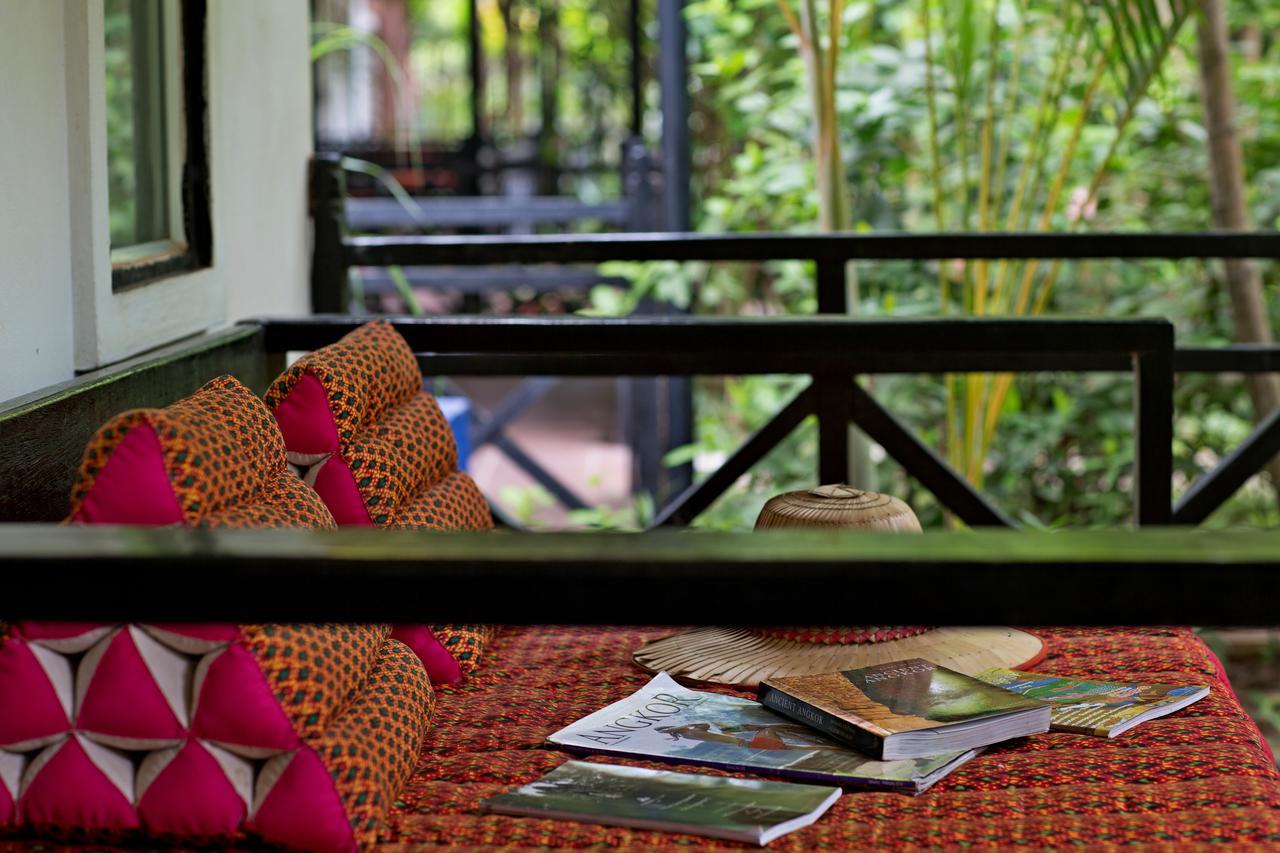 Nature Boutique Residence Siem Reap Extérieur photo