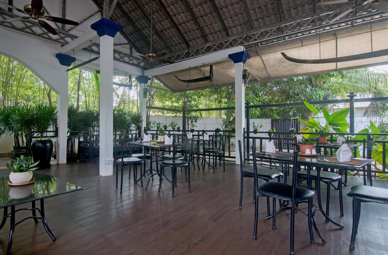 Nature Boutique Residence Siem Reap Extérieur photo