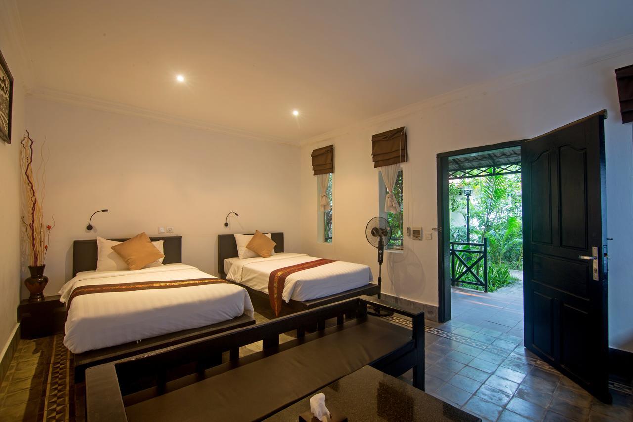Nature Boutique Residence Siem Reap Chambre photo