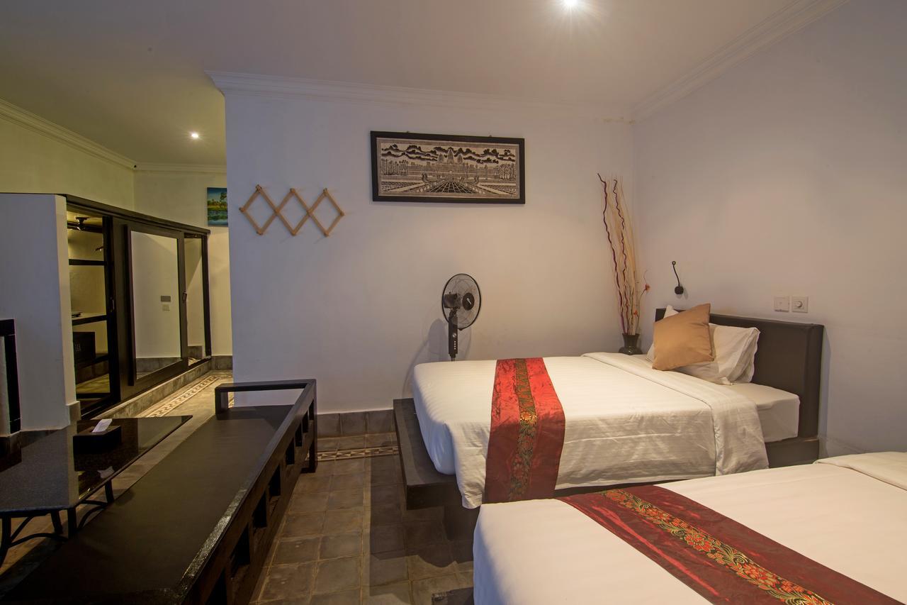 Nature Boutique Residence Siem Reap Chambre photo