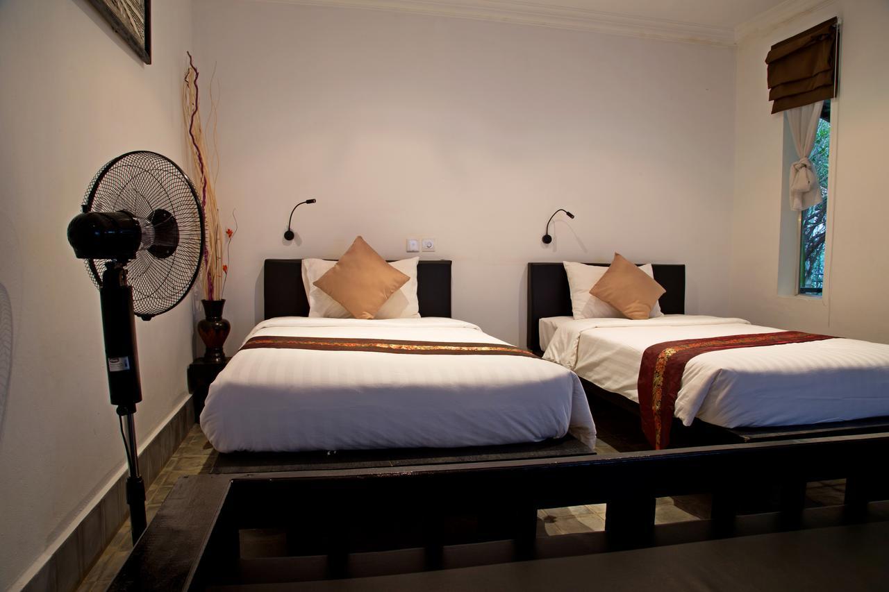 Nature Boutique Residence Siem Reap Chambre photo