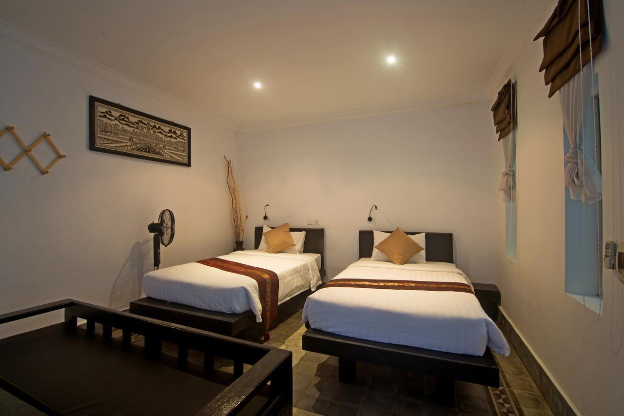 Nature Boutique Residence Siem Reap Chambre photo