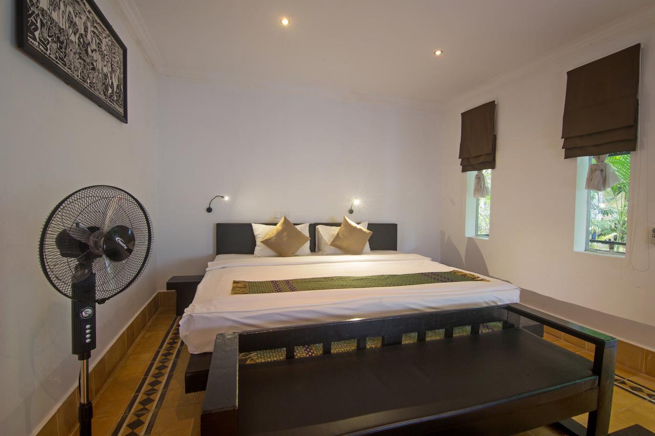 Nature Boutique Residence Siem Reap Chambre photo