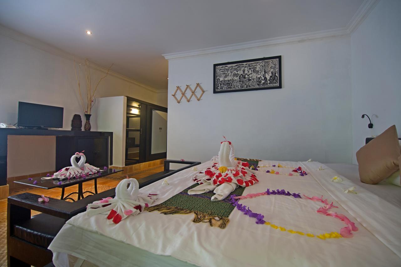 Nature Boutique Residence Siem Reap Chambre photo