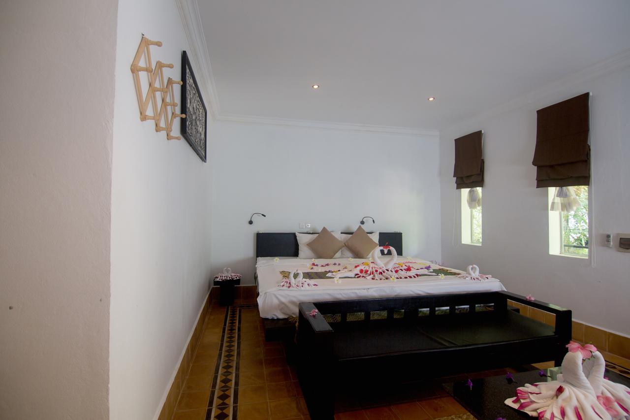 Nature Boutique Residence Siem Reap Chambre photo