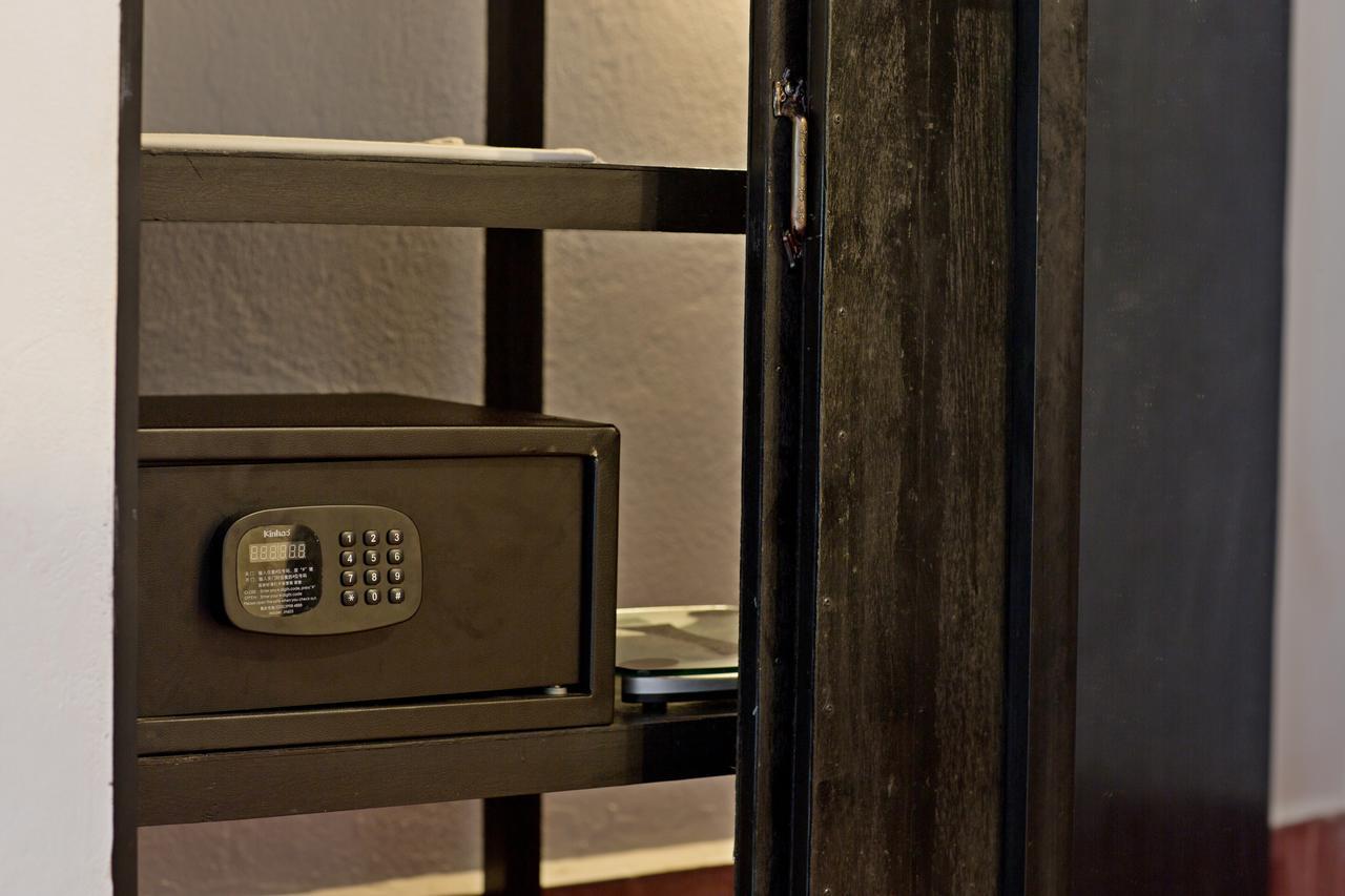 Nature Boutique Residence Siem Reap Chambre photo