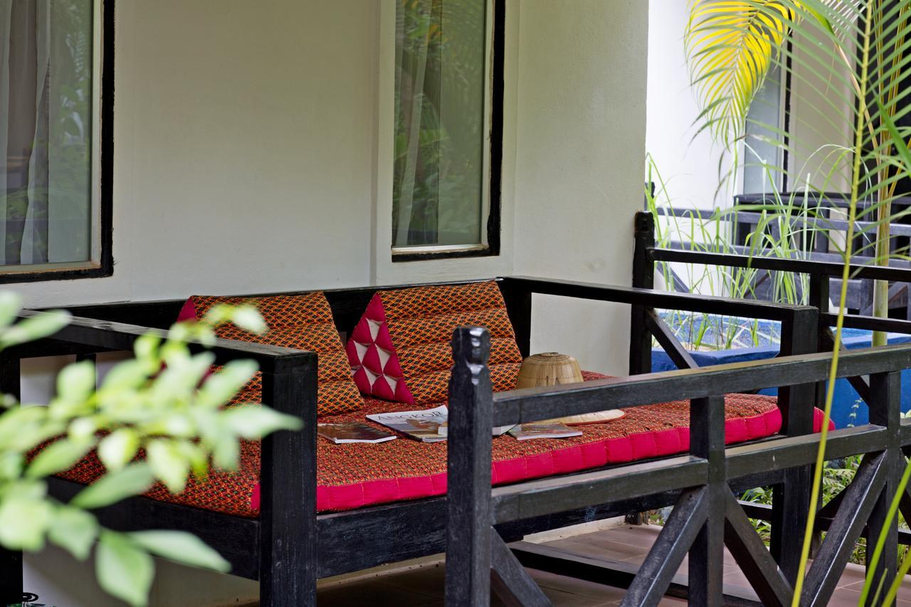 Nature Boutique Residence Siem Reap Chambre photo