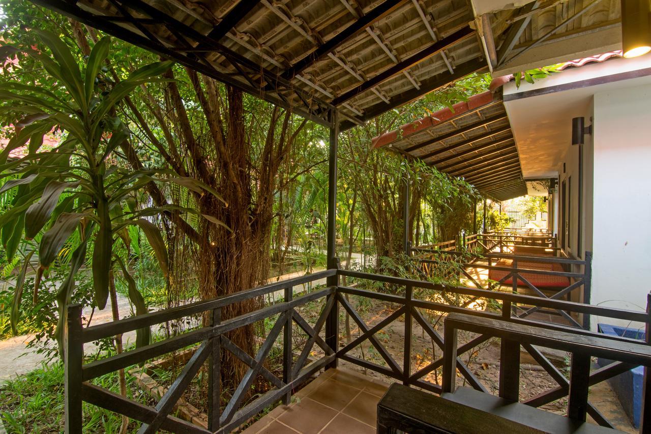 Nature Boutique Residence Siem Reap Extérieur photo