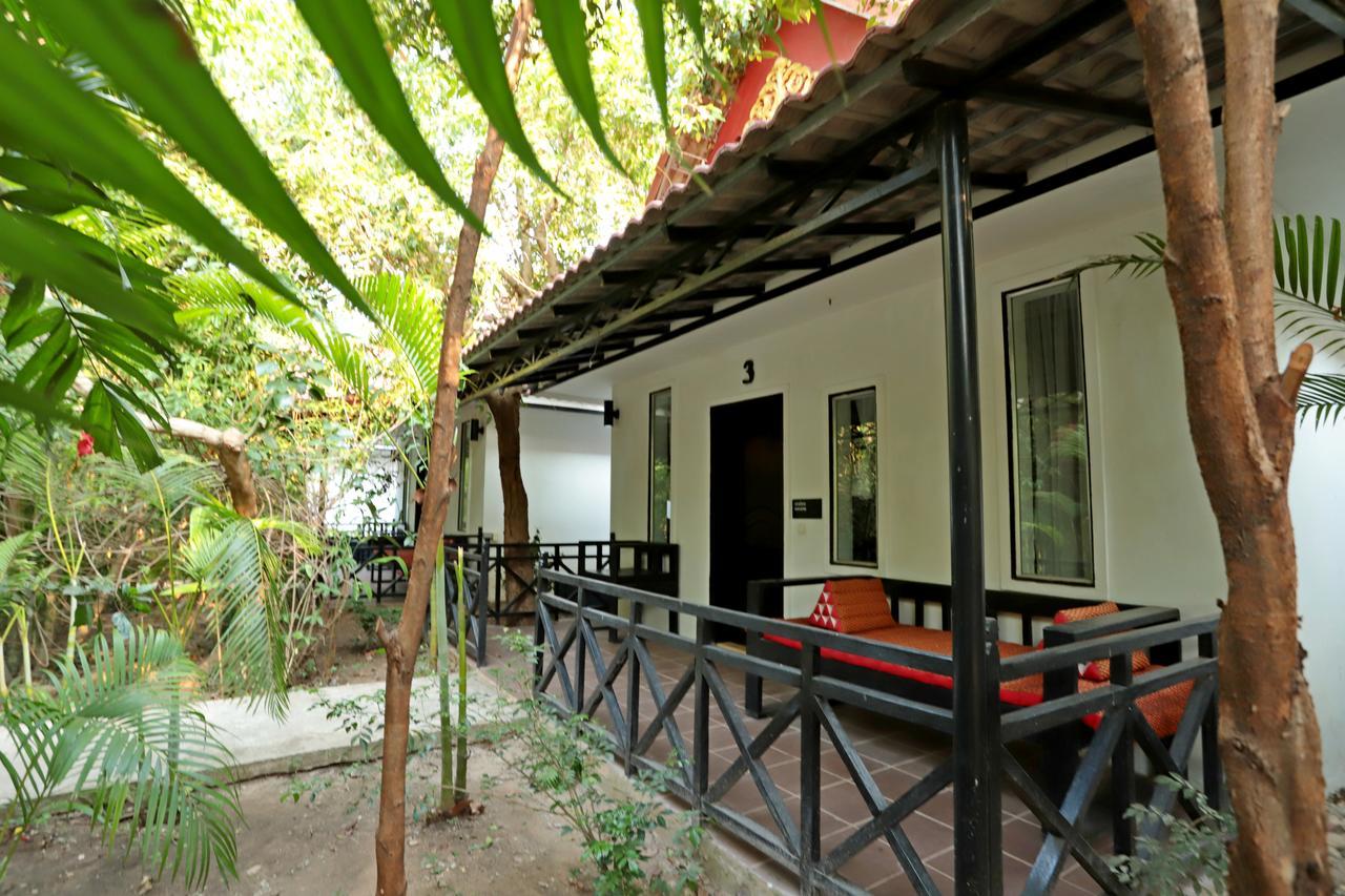 Nature Boutique Residence Siem Reap Extérieur photo