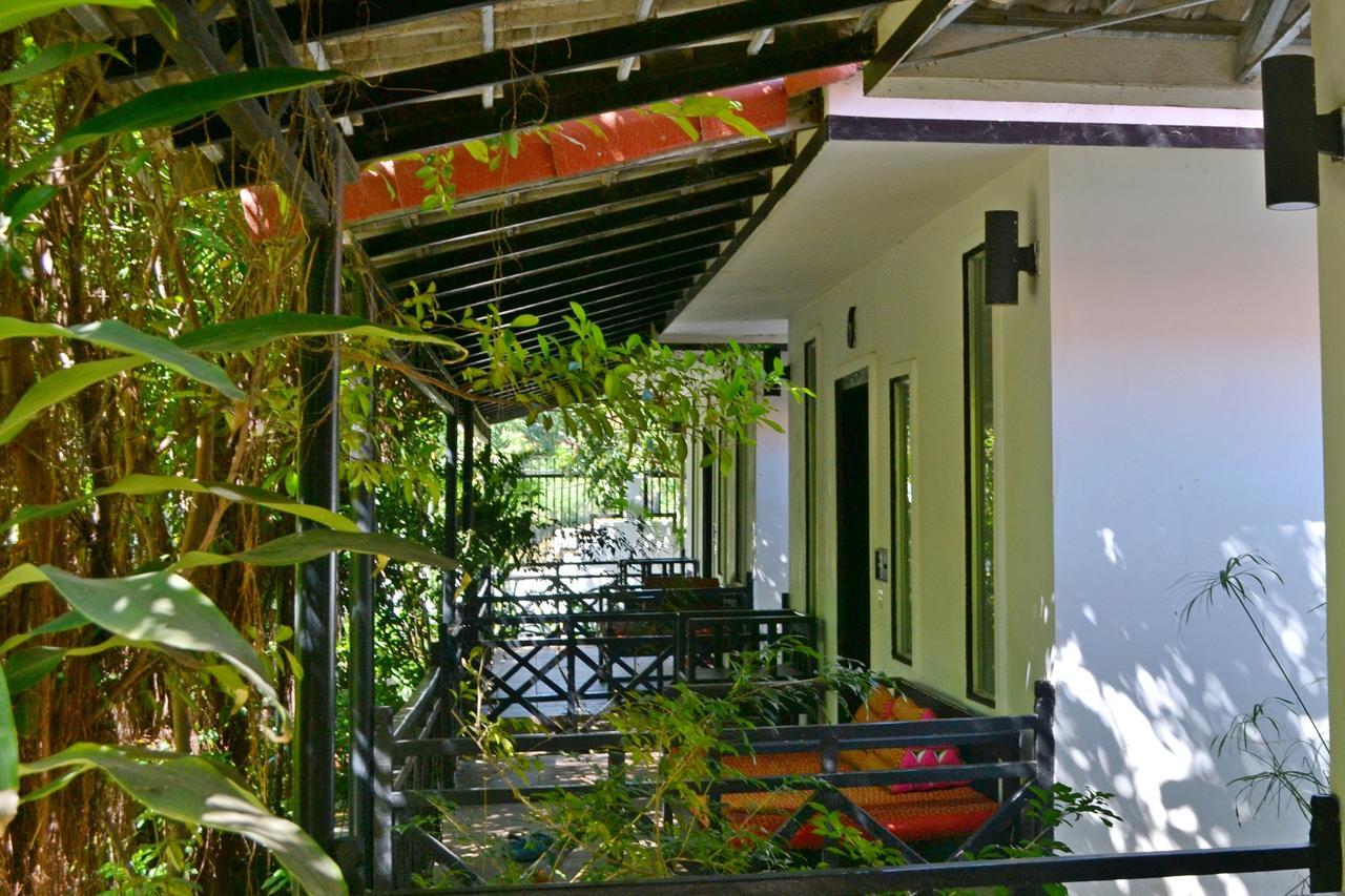 Nature Boutique Residence Siem Reap Extérieur photo