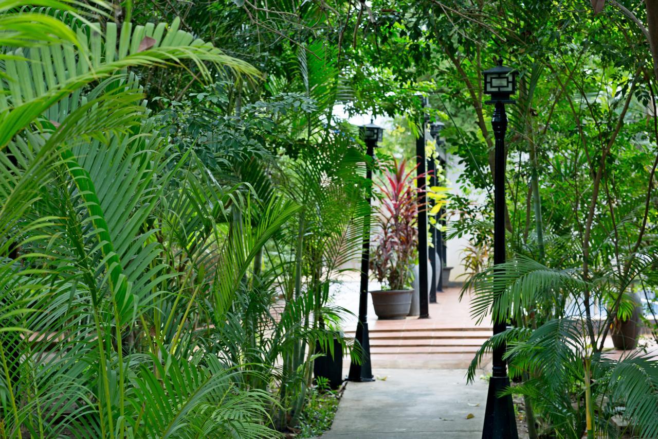Nature Boutique Residence Siem Reap Extérieur photo